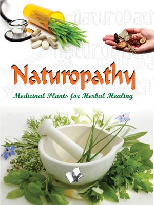 cover image of Naturopathy